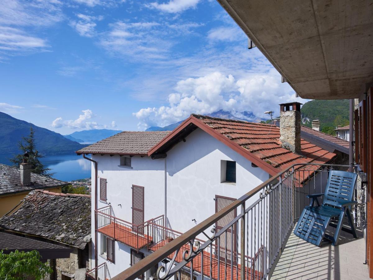 Holiday Home Rustico Maria - Dma392 By Interhome Vercana ภายนอก รูปภาพ